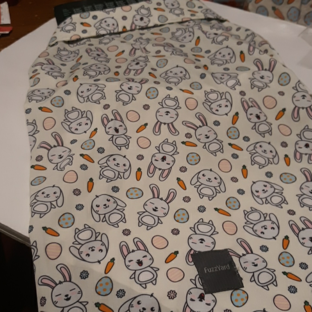 Hawaiian shirt pet apparel